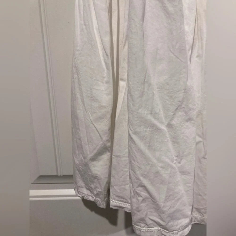 NWT Free People Catalina Boho Feminine Babydoll Oversized Western Mini Dress - Picture 6 of 10